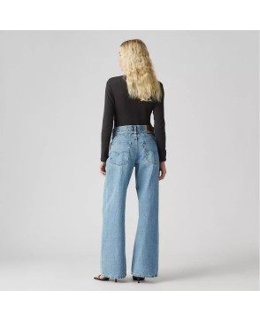 LEVI'S® WOMAN DENIM PANTS...